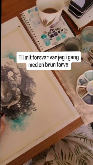 ... og det er ikke sket endnu 🫣