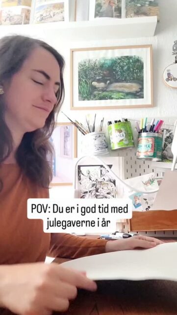 Måske den perfekte julegave 😇