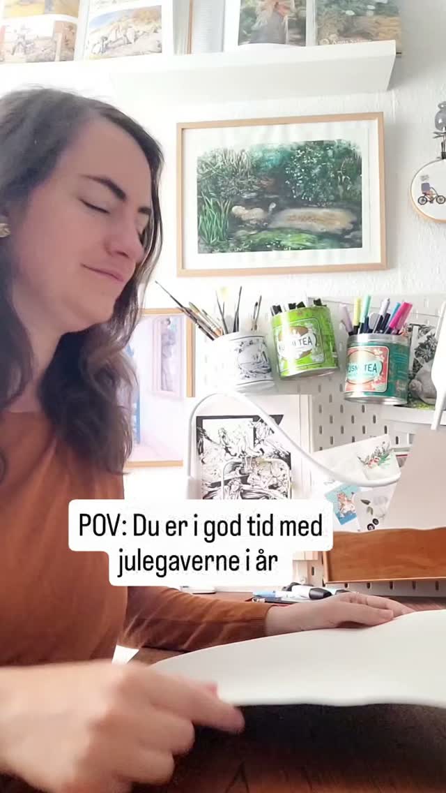 Måske den perfekte julegave 😇