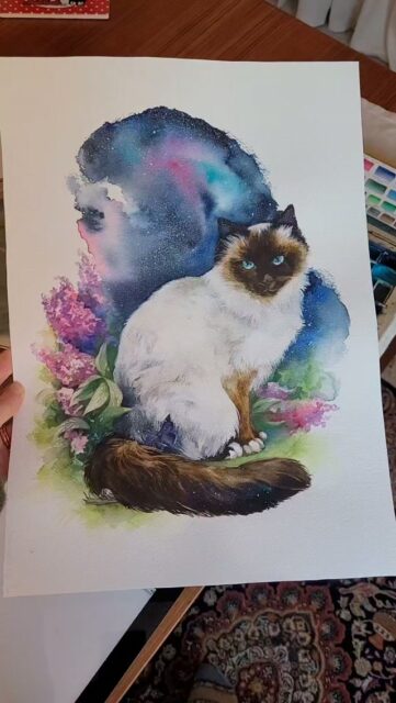 Now a full time AI hater (and pet portrait artist 🤭 )